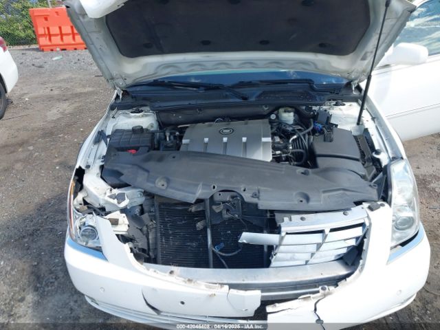 2010 CADILLAC DTS 1G6KD5EY0AU114294 Photo 9