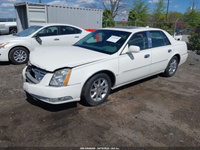 2010 CADILLAC DTS 1G6KD5EY0AU114294 Photo 1