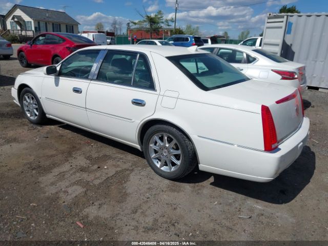 2010 CADILLAC DTS 1G6KD5EY0AU114294 Photo 2