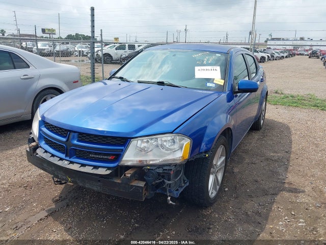 1C3CDZCG0EN176303 Dodge Avenger Sxt