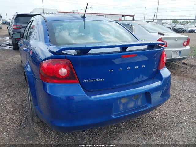 1C3CDZCG0EN176303 Dodge Avenger Sxt