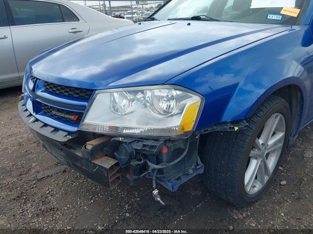 1C3CDZCG0EN176303 Dodge Avenger Sxt