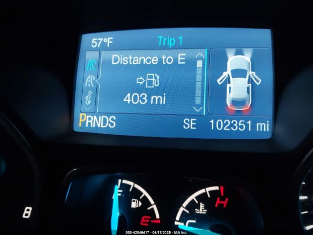 1FMCU9GX0EUA45461 Ford ESCAPE SE
