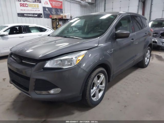 1FMCU9GX0EUA45461 Ford ESCAPE SE