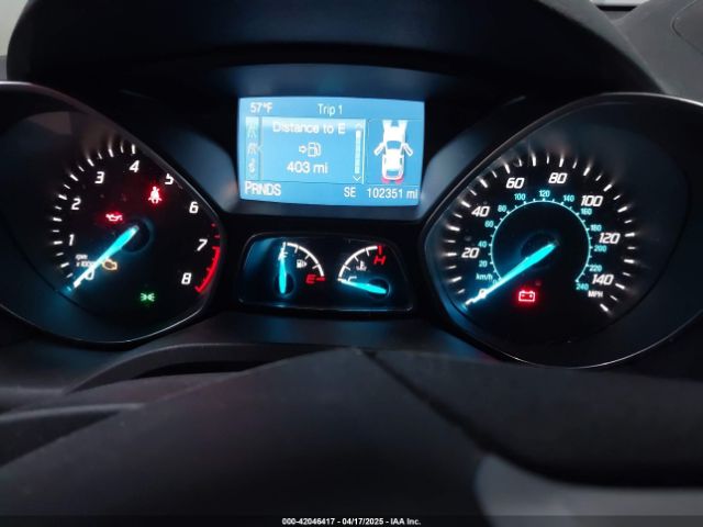 1FMCU9GX0EUA45461 Ford ESCAPE SE