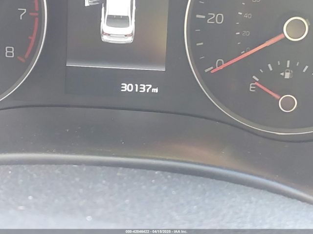 3KPA24AD9NE458402 KIA RIO S