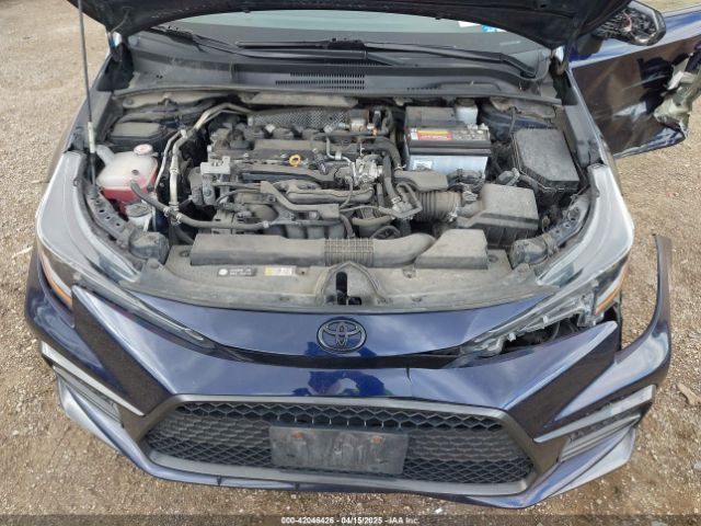 5YFT4MCE0NP104453 Toyota Corolla Xse