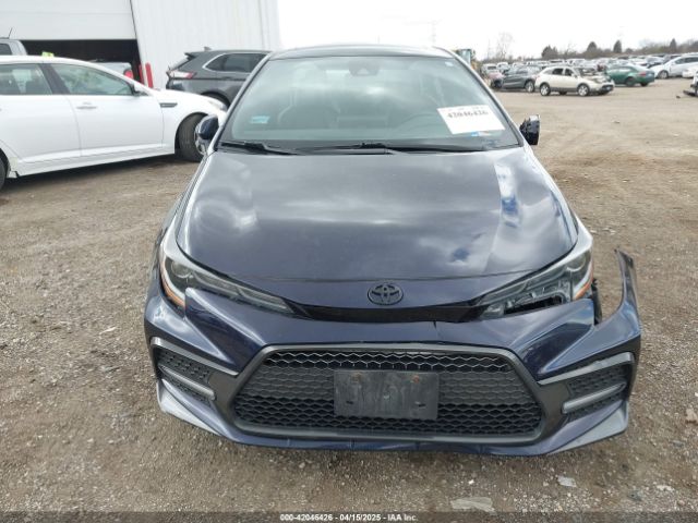 5YFT4MCE0NP104453 Toyota Corolla Xse
