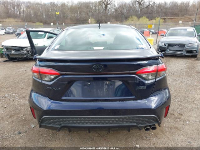5YFT4MCE0NP104453 Toyota Corolla Xse