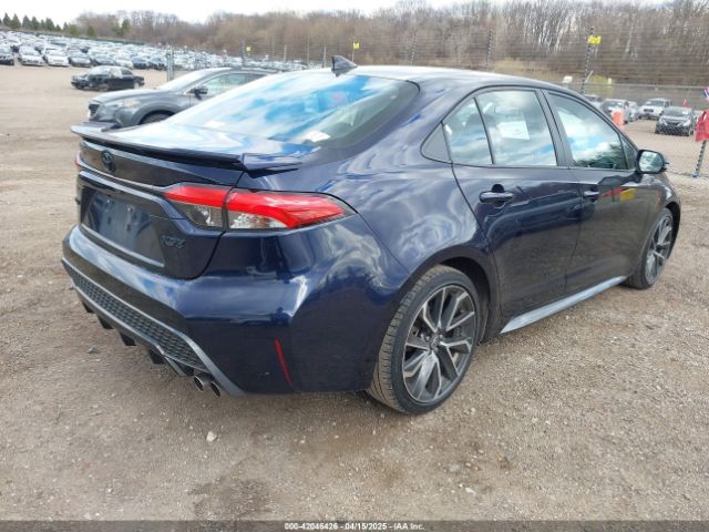 5YFT4MCE0NP104453 Toyota Corolla Xse