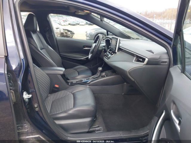 5YFT4MCE0NP104453 Toyota Corolla Xse