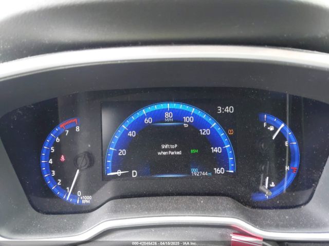 5YFT4MCE0NP104453 Toyota Corolla Xse