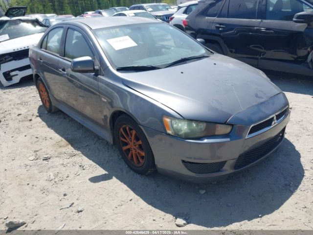 2011 MITSUBISHI LANCER JA32U2FU0BU031133
