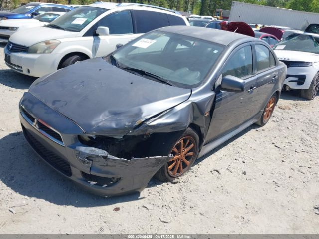 2011 MITSUBISHI LANCER JA32U2FU0BU031133 Photo 1