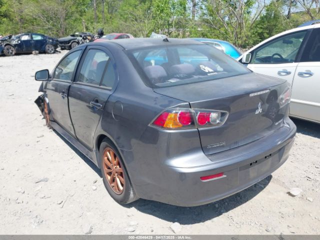 2011 MITSUBISHI LANCER JA32U2FU0BU031133 Photo 2
