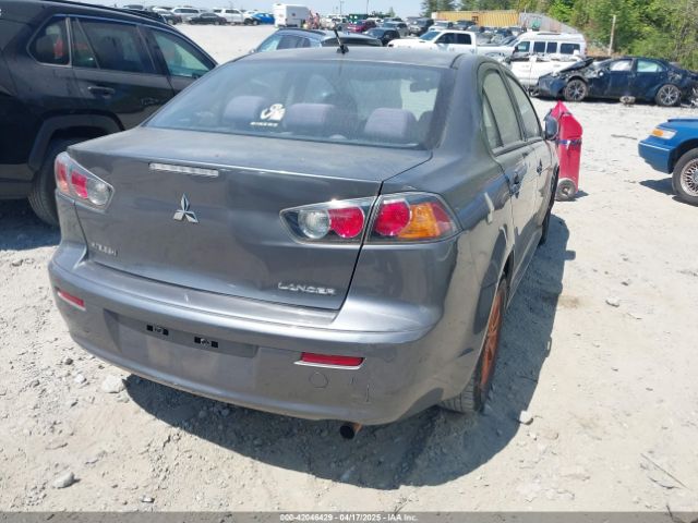2011 MITSUBISHI LANCER JA32U2FU0BU031133 Photo 3