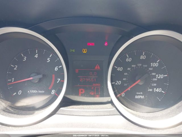 2011 MITSUBISHI LANCER JA32U2FU0BU031133 Photo 6