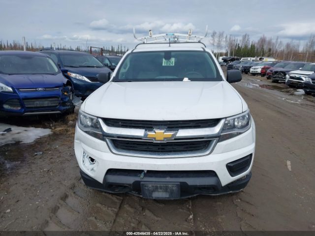 1GCHTBEAXG1283177 Chevrolet Colorado Wt