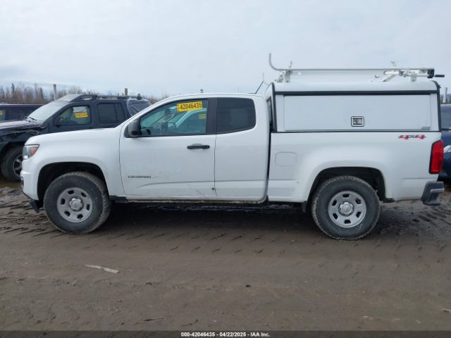 1GCHTBEAXG1283177 Chevrolet Colorado Wt