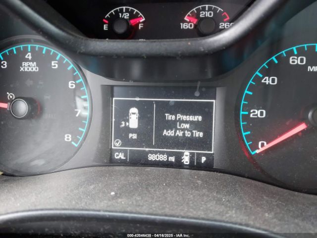 1GCHTBEAXG1283177 Chevrolet Colorado Wt