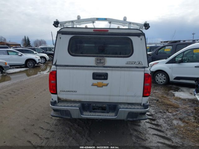 1GCHTBEAXG1283177 Chevrolet Colorado Wt
