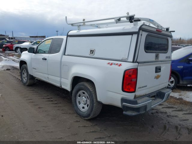 1GCHTBEAXG1283177 Chevrolet Colorado Wt