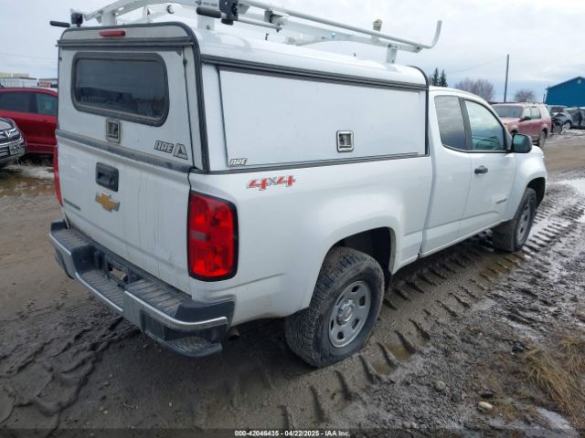 1GCHTBEAXG1283177 Chevrolet Colorado Wt