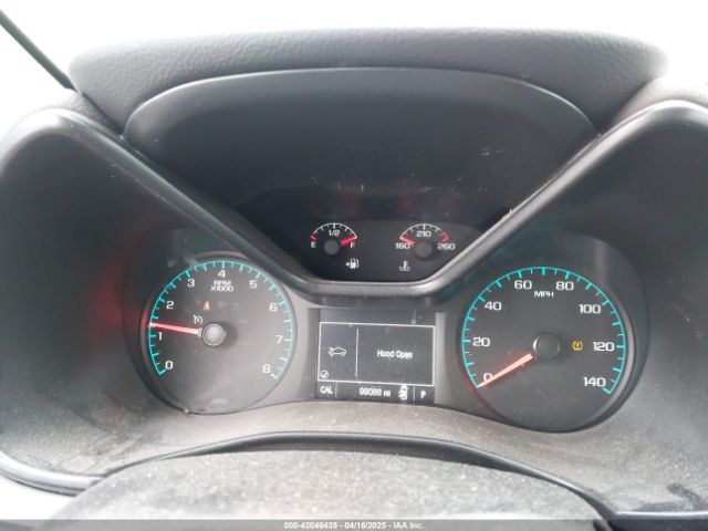 1GCHTBEAXG1283177 Chevrolet Colorado Wt