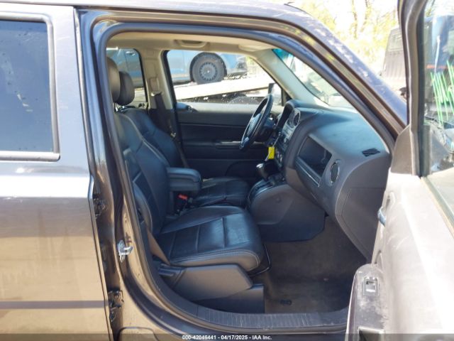 1C4NJPFA6HD187552 Jeep Patriot High Altitude Fwd