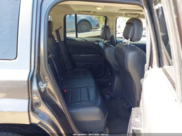 1C4NJPFA6HD187552 Jeep Patriot High Altitude Fwd