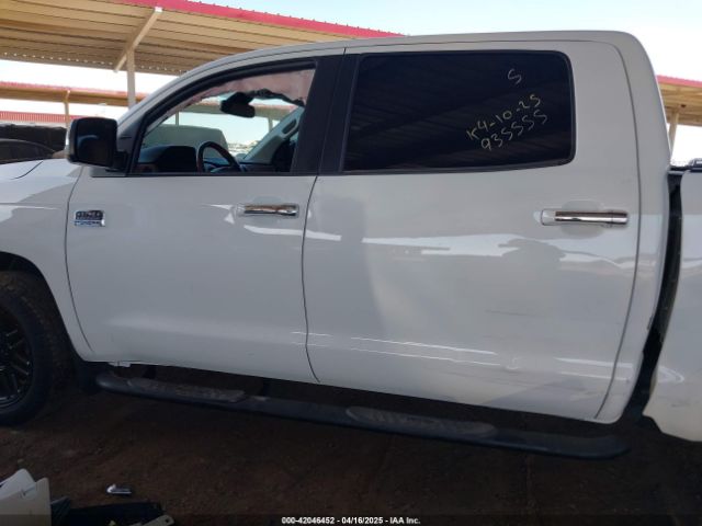 5TFAY5F19LX935555 Toyota Tundra 1794 Edition
