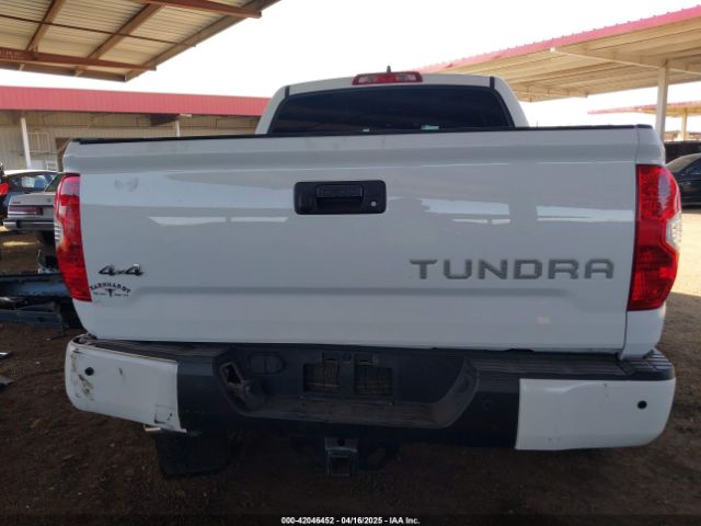 5TFAY5F19LX935555 Toyota Tundra 1794 Edition
