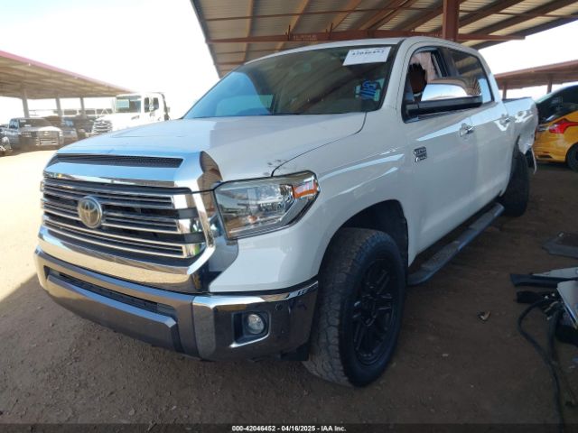 5TFAY5F19LX935555 Toyota Tundra 1794 Edition
