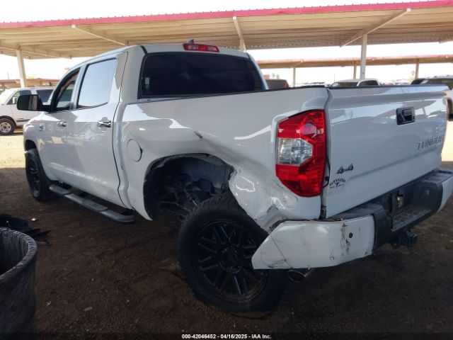 5TFAY5F19LX935555 Toyota Tundra 1794 Edition