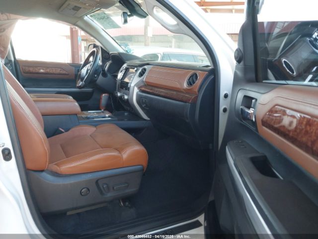 5TFAY5F19LX935555 Toyota Tundra 1794 Edition