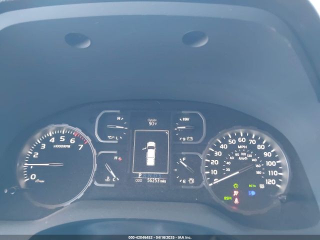 5TFAY5F19LX935555 Toyota Tundra 1794 Edition