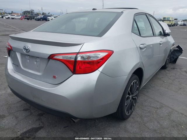 5YFBURHE5FP287531 Toyota Corolla S Premium