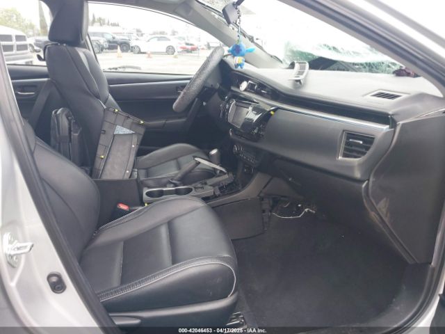 5YFBURHE5FP287531 Toyota Corolla S Premium