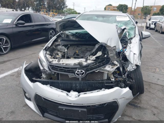 5YFBURHE5FP287531 Toyota Corolla S Premium