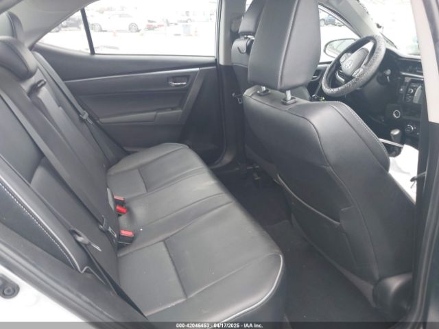 5YFBURHE5FP287531 Toyota Corolla S Premium