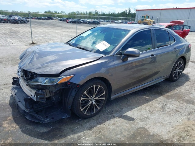 4T1G11AK3LU330483 Toyota CAMRY SE