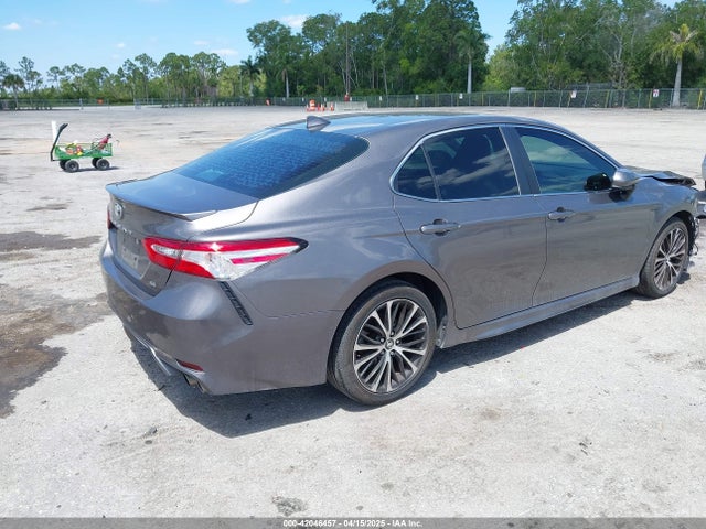 4T1G11AK3LU330483 Toyota CAMRY SE