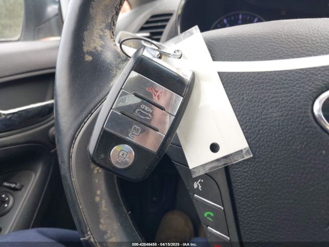 KNAFZ4A80E5065305 KIA FORTE EX
