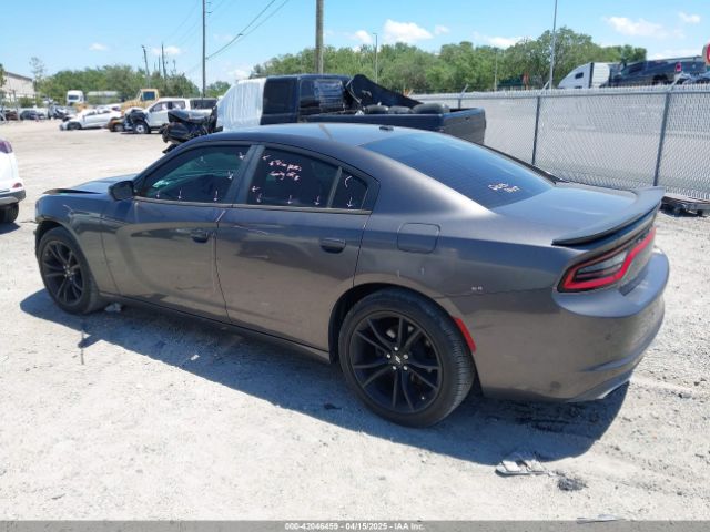 2C3CDXBG9JH121521 Dodge Charger Sxt Rwd