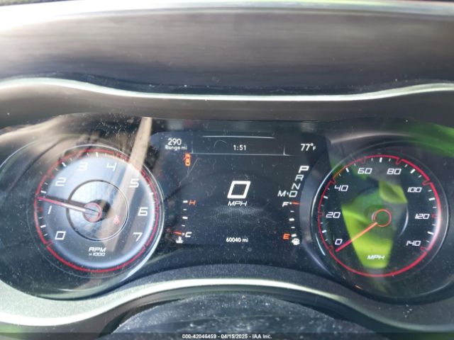 2C3CDXBG9JH121521 Dodge Charger Sxt Rwd