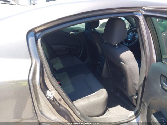 2C3CDXBG9JH121521 Dodge Charger Sxt Rwd