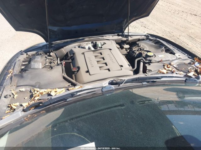 2007 JAGUAR XK SAJDA44B375B02282 Photo 9
