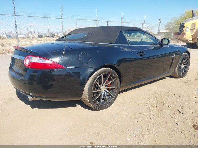 2007 JAGUAR XK SAJDA44B375B02282 Photo 3