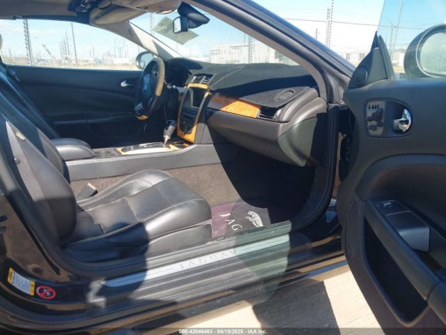 2007 JAGUAR XK SAJDA44B375B02282 Photo 4