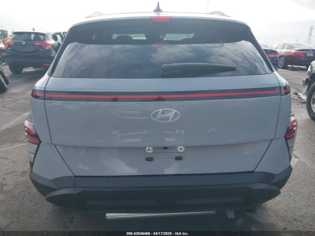 KM8HC3AB7SU228435 Hyundai Kona Sel Convenience